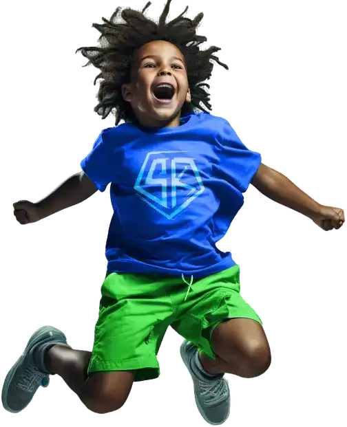 StrongKiddo is promoting active play to help get kids stronger through purposeful movement